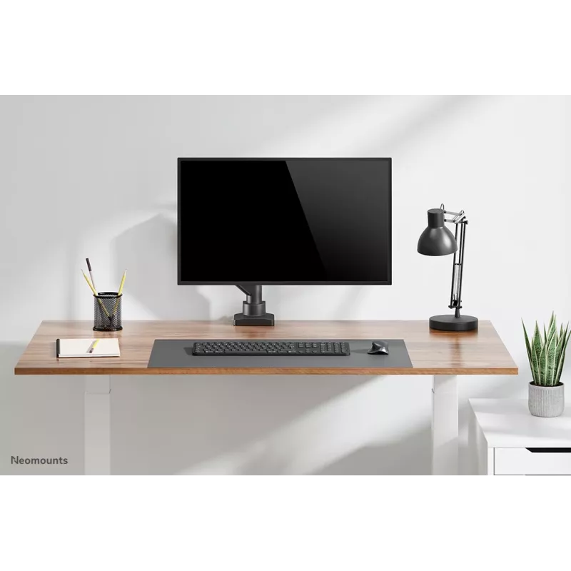 Neomounts DS70-450BL1 Monitori käsi 17-42 tolli - gaasivedru - Topfix - 180°-piirik