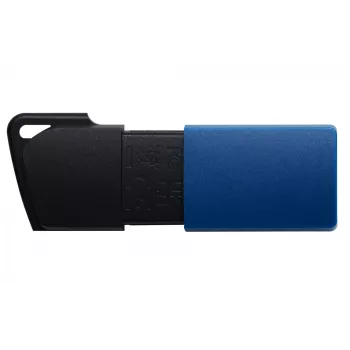 Kingston Technology DataTraveler 64GB USB3.2 Gen 1 Exodia M (must + sinine) – 2 tk