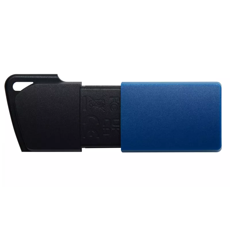Kingston Technology DataTraveler 64GB USB3.2 Gen 1 Exodia M (must + sinine) – 2 tk