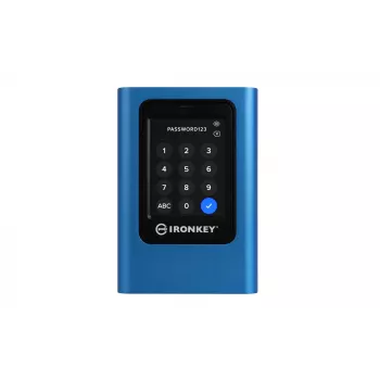 Kingston Technology IronKey 960GB Vault Privacy 80 XTS-AES 256-bit krüptitud väline SSD