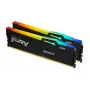 Kingston Technology FURY Beast 32GB 5600MT/s DDR5 CL40 DIMM (2-pakk) RGB