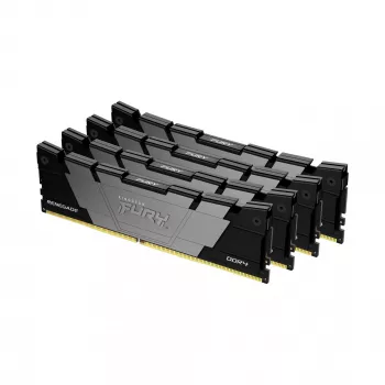 Kingston Technology FURY 32GB 3600MT/s DDR4 CL16 DIMM (4. komplekt) Renegade Must