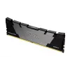 Kingston Technology FURY 32GB 3600MT/s DDR4 CL16 DIMM (4. komplekt) Renegade Must
