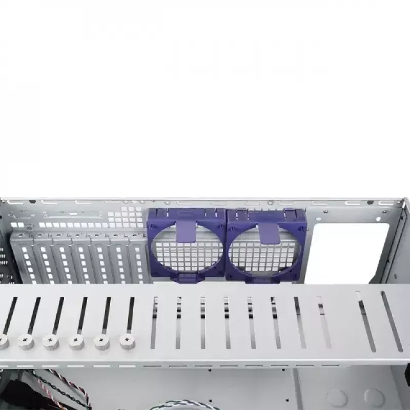 Chieftec UNC-409S-B-OP arvutikorpus, riiulitüüpi, must