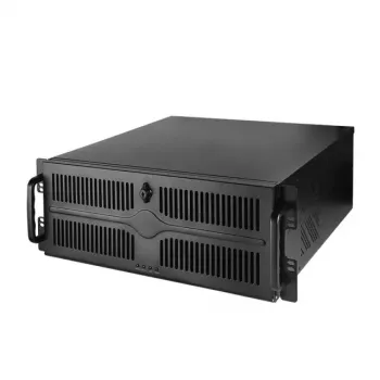 Chieftec UNC-409S-B-OP arvutikorpus, riiulitüüpi, must