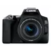 Canon EOS 250D+EF-S 18-55mm peegelkaamera komplekt 24,1 MP CMOS 6000 x 4000 pikslit must