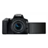 Canon EOS 250D+EF-S 18-55mm peegelkaamera komplekt 24,1 MP CMOS 6000 x 4000 pikslit must