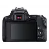 Canon EOS 250D+EF-S 18-55mm peegelkaamera komplekt 24,1 MP CMOS 6000 x 4000 pikslit must