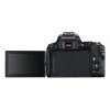 Canon EOS 250D+EF-S 18-55mm peegelkaamera komplekt 24,1 MP CMOS 6000 x 4000 pikslit must