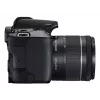 Canon EOS 250D+EF-S 18-55mm peegelkaamera komplekt 24,1 MP CMOS 6000 x 4000 pikslit must