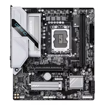 Emaplaat GIGABYTE H810M GAMING WIFI6, Intel Core Ultra, LGA 1851, Micro ATX
