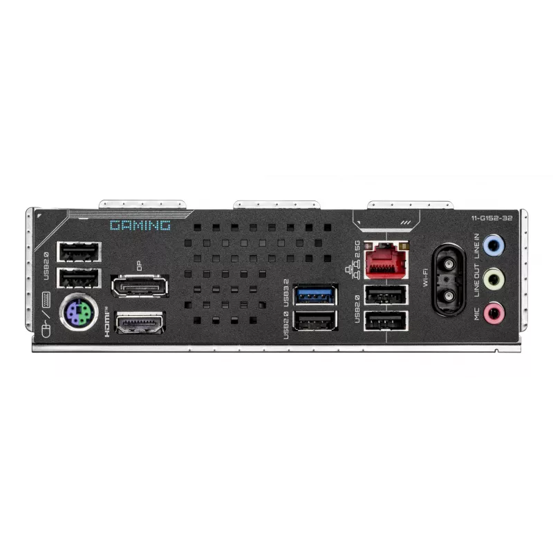 Emaplaat GIGABYTE H810M GAMING WIFI6, Intel Core Ultra, LGA 1851, Micro ATX