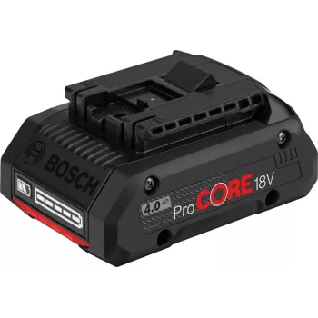 Bosch ProCORE 14V 4.0Ah Professional aku must