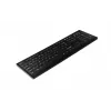 Contour Design Active Key AK-C8100 klaviatuur Meditsiiniline RF juhtmevaba QWERTZ saksa must