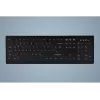 Contour Design Active Key AK-C8100 klaviatuur Meditsiiniline RF juhtmevaba QWERTZ saksa must