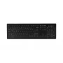 Contour Design Active Key AK-C8100 klaviatuur Meditsiiniline RF juhtmevaba QWERTZ saksa must