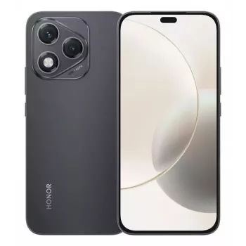 Honor 400 Lite 17 cm (6.7 tolli) Dual SIM MagicOS 9.0 5G USB Type-C 8 GB 256 GB 5230 mAh Must