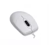 Contour Design Active Key Contour Washable Mouse IP68 Scroll Wheel Wired White PMJ1