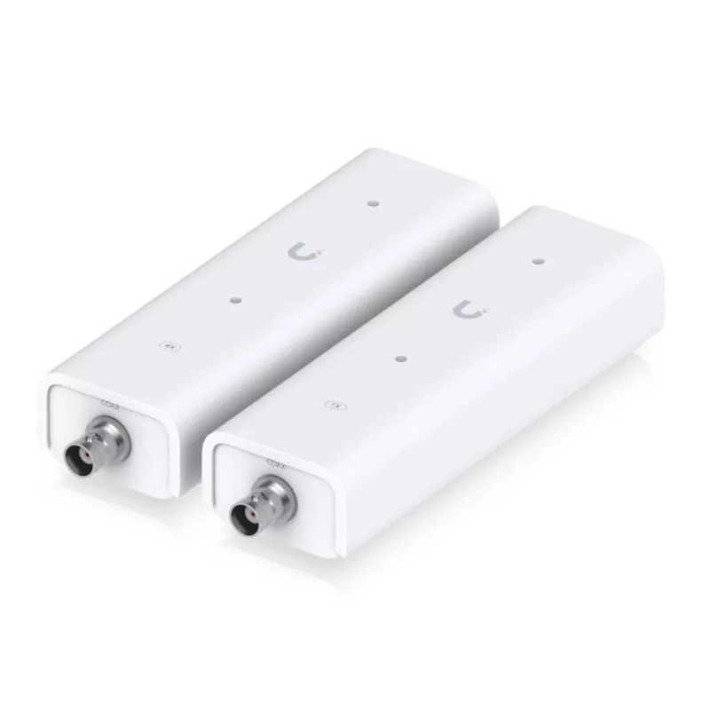 Võrgusaatja ja -vastuvõtja Ubiquiti UACC-Retrofit-PoE-2Wire 750 m 85 Mbit/s