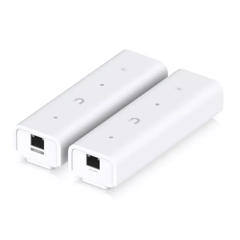 Võrgusaatja ja -vastuvõtja Ubiquiti UACC-Retrofit-PoE-2Wire 750 m 85 Mbit/s