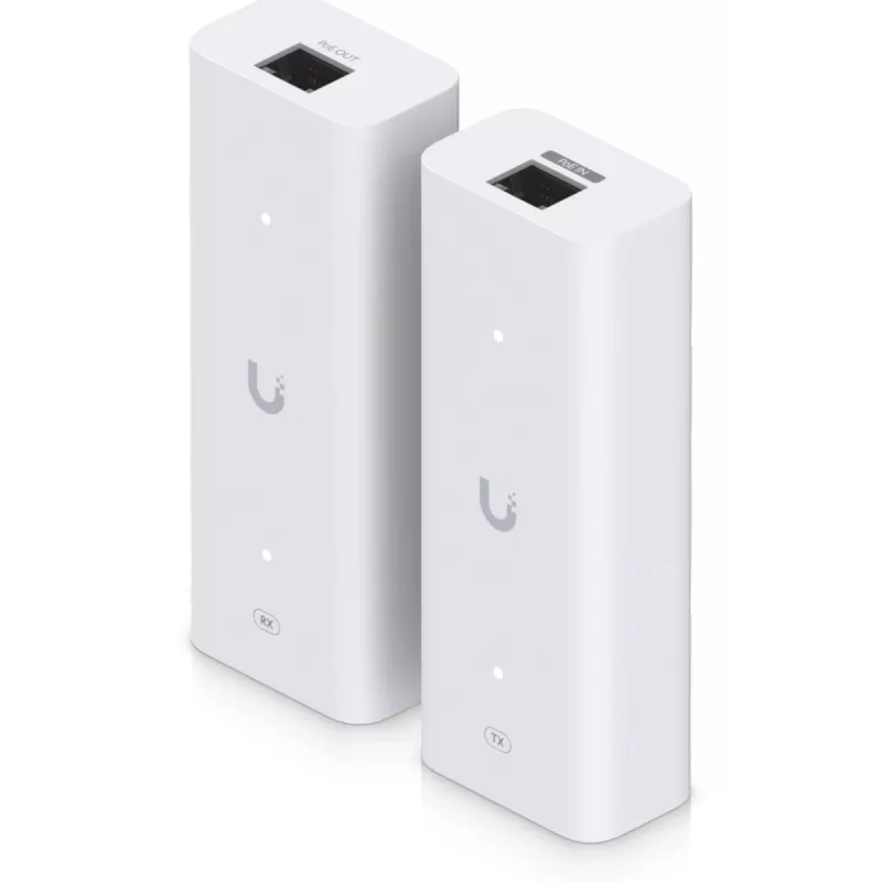 Võrgusaatja ja -vastuvõtja Ubiquiti UACC-Retrofit-PoE-2Wire 750 m 85 Mbit/s