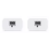 Võrgusaatja ja -vastuvõtja Ubiquiti UACC-Retrofit-PoE-2Wire 750 m 85 Mbit/s