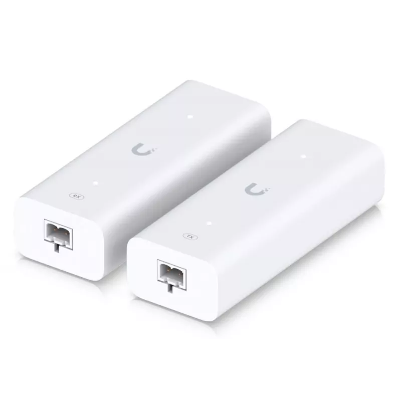Võrgusaatja ja -vastuvõtja Ubiquiti UACC-Retrofit-PoE-2Wire 750 m 85 Mbit/s