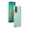 Samsung GP-FPA266AECTW mobiiltelefoni ümbris 17 cm (6.7 tolli) ümbris Läbipaistev
