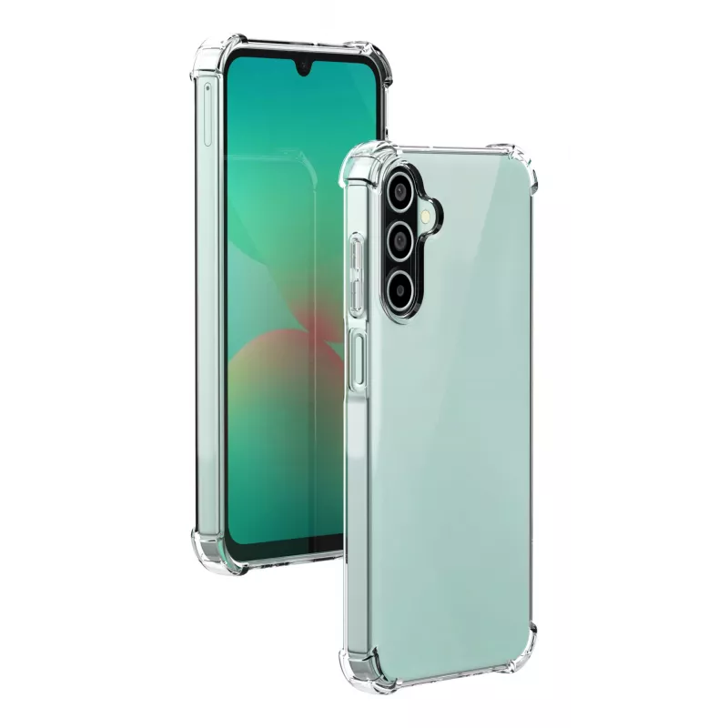 Samsung GP-FPA266AECTW mobiiltelefoni ümbris 17 cm (6.7 tolli) ümbris Läbipaistev