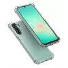 Samsung GP-FPA266AECTW mobiiltelefoni ümbris 17 cm (6.7 tolli) ümbris Läbipaistev