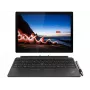 Lenovo ThinkPad X12 Detachable Gen 2 Intel Core Ultra 5 134U hübriid (2-ühes) 31,2 cm (12,3 tolli) puuteekraan Full HD+ 16 GB LPDDR5x-SDRAM 512 GB SSD Wi-Fi 6E (802.11ax) Windows 11 Pro saksa must