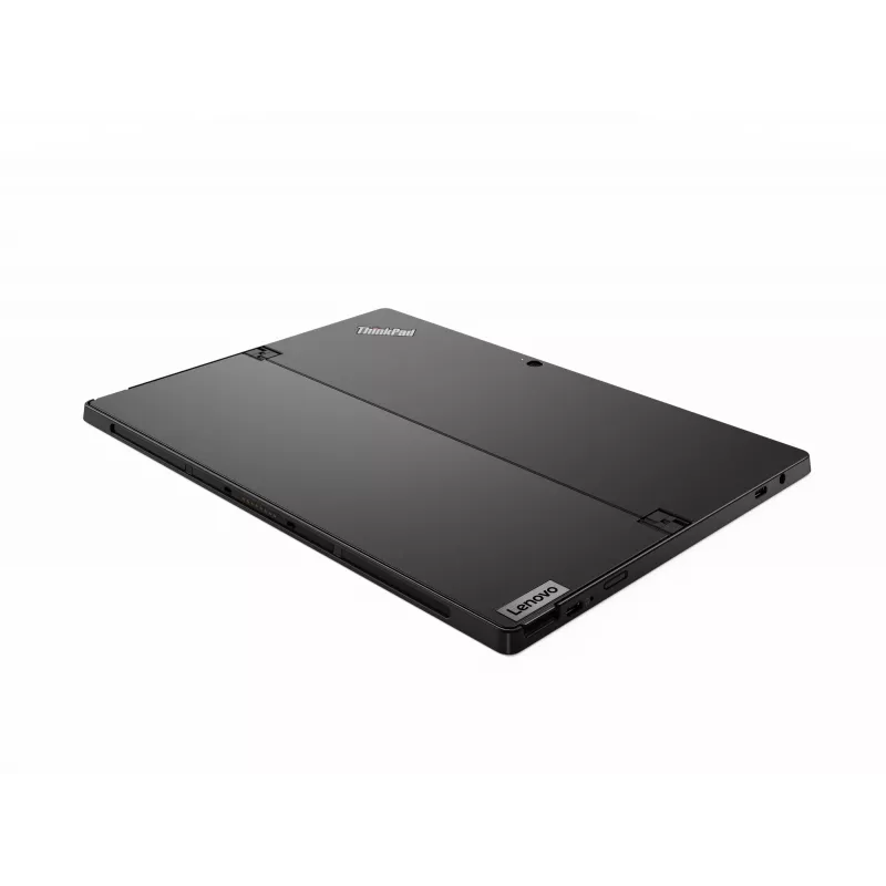Lenovo ThinkPad X12 Detachable Gen 2 Intel Core Ultra 5 134U hübriid (2-ühes) 31,2 cm (12,3 tolli) puuteekraan Full HD+ 16 GB LPDDR5x-SDRAM 512 GB SSD Wi-Fi 6E (802.11ax) Windows 11 Pro saksa must