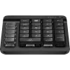 HP 435 programmeeritav juhtmevaba klaviatuur, Bluetooth, must