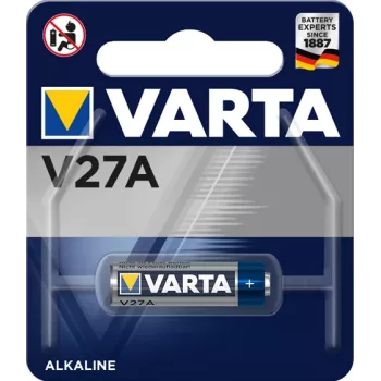 Ühekordne patarei Varta V27A