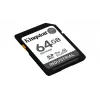 Kingston Technology 64 GB SDXC tööstuslik välkmälu, UHS-I, pSLC