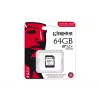 Kingston Technology 64 GB SDXC tööstuslik välkmälu, UHS-I, pSLC