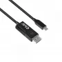 CLUB3D USB USB-C kaabel DP 1.4 8K60Hz M/M 1,8m