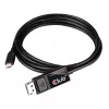 CLUB3D USB USB-C kaabel DP 1.4 8K60Hz M/M 1,8m