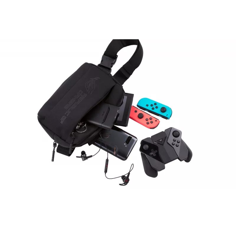 ASUS ROG Ranger BC1001 vöökott Must