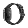 Nutikell HUAWEI WATCH FIT 4 — 1.82 tolli (4.62 cm) ekraan, GPS, 400 mAh, alumiiniumkorpus 38 mm, must, polümeerist käerihm