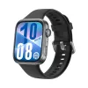 Nutikell HUAWEI WATCH FIT 4 — 1.82 tolli (4.62 cm) ekraan, GPS, 400 mAh, alumiiniumkorpus 38 mm, must, polümeerist käerihm