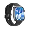 Nutikell HUAWEI WATCH FIT 4 — 1.82 tolli (4.62 cm) ekraan, GPS, 400 mAh, alumiiniumkorpus 38 mm, must, polümeerist käerihm
