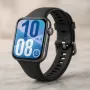 Nutikell HUAWEI WATCH FIT 4 — 1.82 tolli (4.62 cm) ekraan, GPS, 400 mAh, alumiiniumkorpus 38 mm, must, polümeerist käerihm