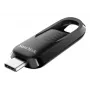 WESTERN DIGITAL Sandisk Ultra Slider - 32 GB USB-mälupulk - USB-C 3.2 Gen 1 - sissetõmmatav ühendus