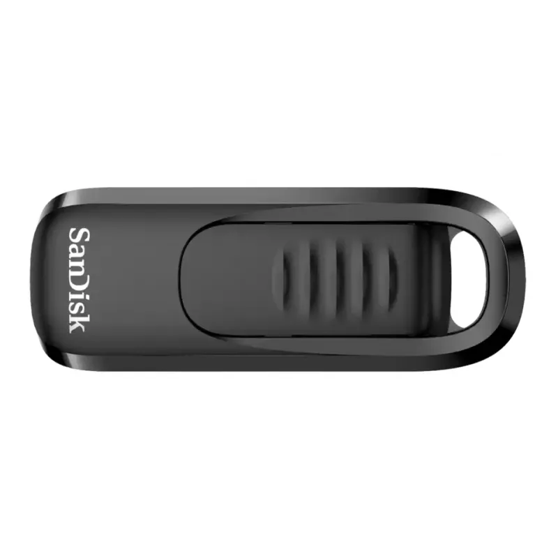 WESTERN DIGITAL Sandisk Ultra Slider - 32 GB USB-mälupulk - USB-C 3.2 Gen 1 - sissetõmmatav ühendus