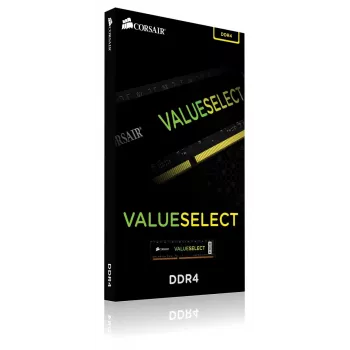 Corsair Value Select - DDR4 - Modul - 8 GB - DIMM 288-PIN