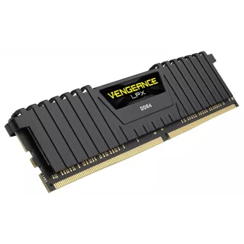 CORSAIR mälu 16GB DDR4 3000MHz C16 Vengeance LPX must