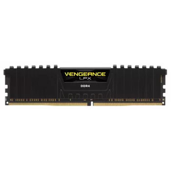 CORSAIR mälu 16GB DDR4 3000MHz C16 Vengeance LPX must