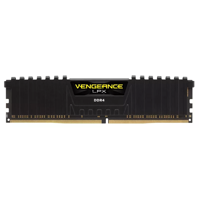 CORSAIR mälu 16GB DDR4 3000MHz C16 Vengeance LPX must