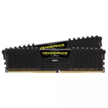CORSAIR mälu 16GB DDR4 3200MHz komplekt 4 DIMM C16 Vengeance Low Profile